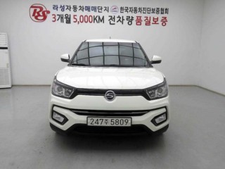 KG모빌리티(쌍용)  티볼리 아머
