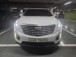 캐딜락 XT5
