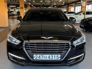 제네시스 EQ900