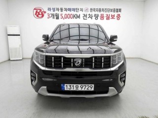 기아 모하비 더 마스터