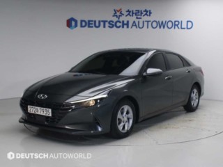 현대 아반떼 (CN7)