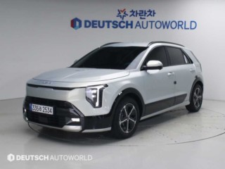 기아 더 뉴 니로