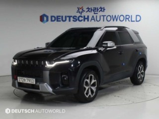 KG모빌리티(쌍용)  토레스