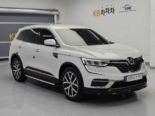 르노코리아(삼성) 더뉴QM6