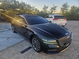 제네시스 G80(RG3)