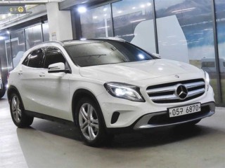 벤츠 GLA 클래스