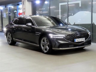 제네시스 G90(RS4)