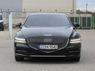 제네시스 G80(RG3)