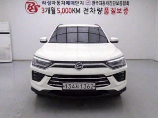 KG모빌리티(쌍용)  뷰티풀코란도