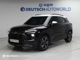 쉐보레 더 뉴 트레일블레이저