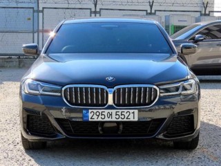 BMW 5시리즈 (G30)