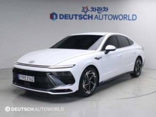 현대 쏘나타 디 엣지 (DN8)