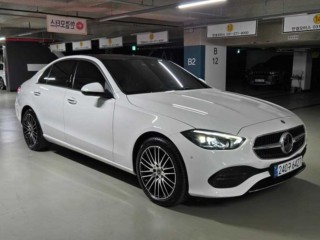 벤츠 C클래스 W206