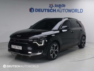 기아 디 올 뉴 니로