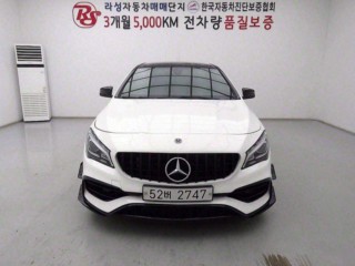 벤츠 CLA클래스