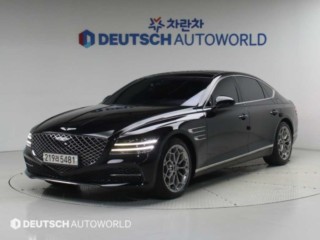 제네시스 G80(RG3)