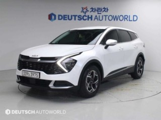 기아 스포티지 5세대 (NQ5)
