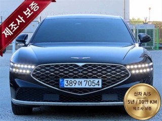 제네시스 G90(RS4)