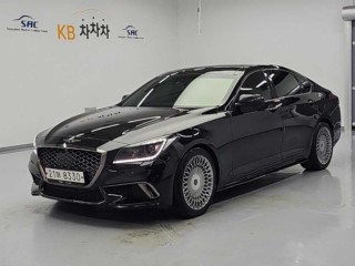 제네시스 G80