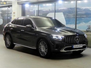 벤츠 GLC 클래스