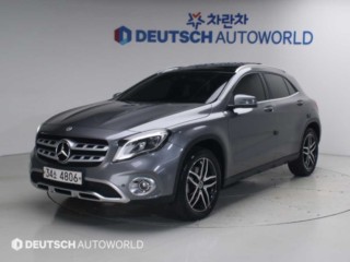 벤츠 GLA클래스 X156