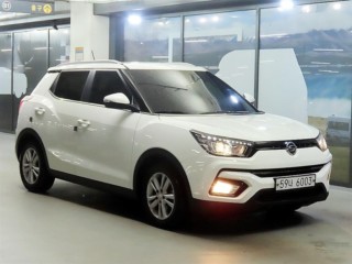 KG모빌리티(쌍용)  티볼리 아머