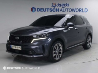 기아 쏘렌토 4세대(MQ4)