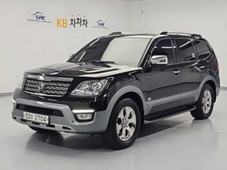 기아 더 뉴 모하비