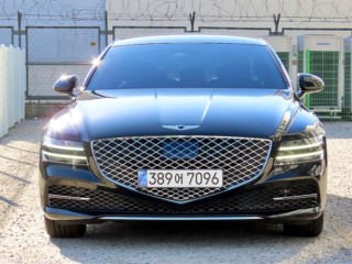 제네시스 G80(RG3)