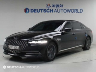 제네시스 G90