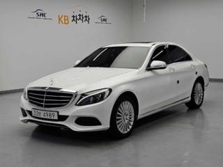 벤츠 C클래스 W205