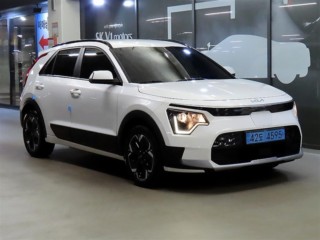 기아 디 올 뉴 니로 EV