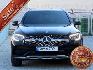 벤츠 GLC 클래스