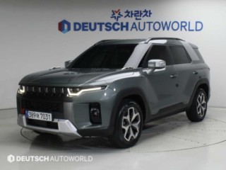 KG모빌리티(쌍용)  토레스