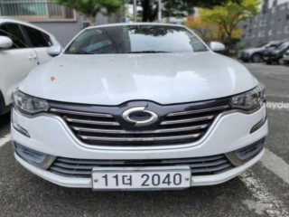 르노코리아(삼성) SM6