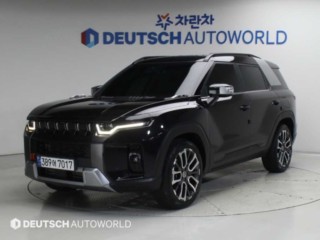 KG모빌리티(쌍용)  토레스