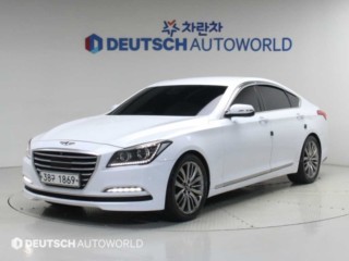 현대 제네시스DH