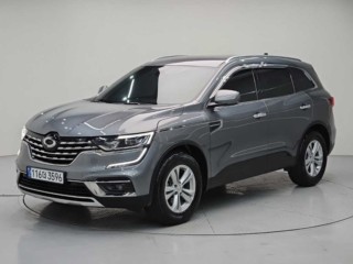 르노코리아(삼성) 더뉴QM6