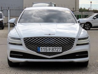 제네시스 G80(RG3)