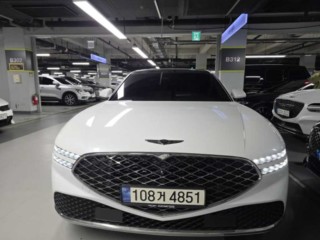 제네시스 G90(RS4)