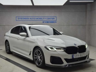 BMW 5시리즈 (G60)
