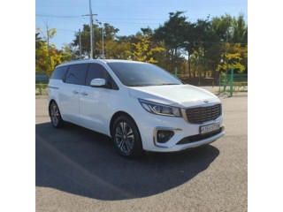 기아 더 뉴 카니발