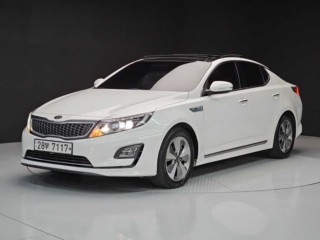기아 K5 하이브리드