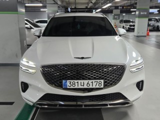 제네시스 GV70