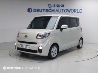 기아 더 뉴 레이