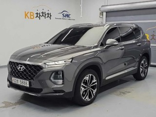 현대 싼타페 TM