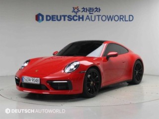 포르쉐 911(992)