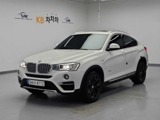 BMW X4 (F26)