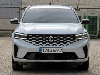 르노코리아(삼성) 그랑 콜레오스 E-Tech