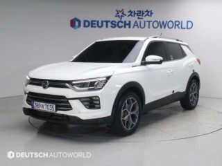 KG모빌리티(쌍용)  뷰티풀코란도